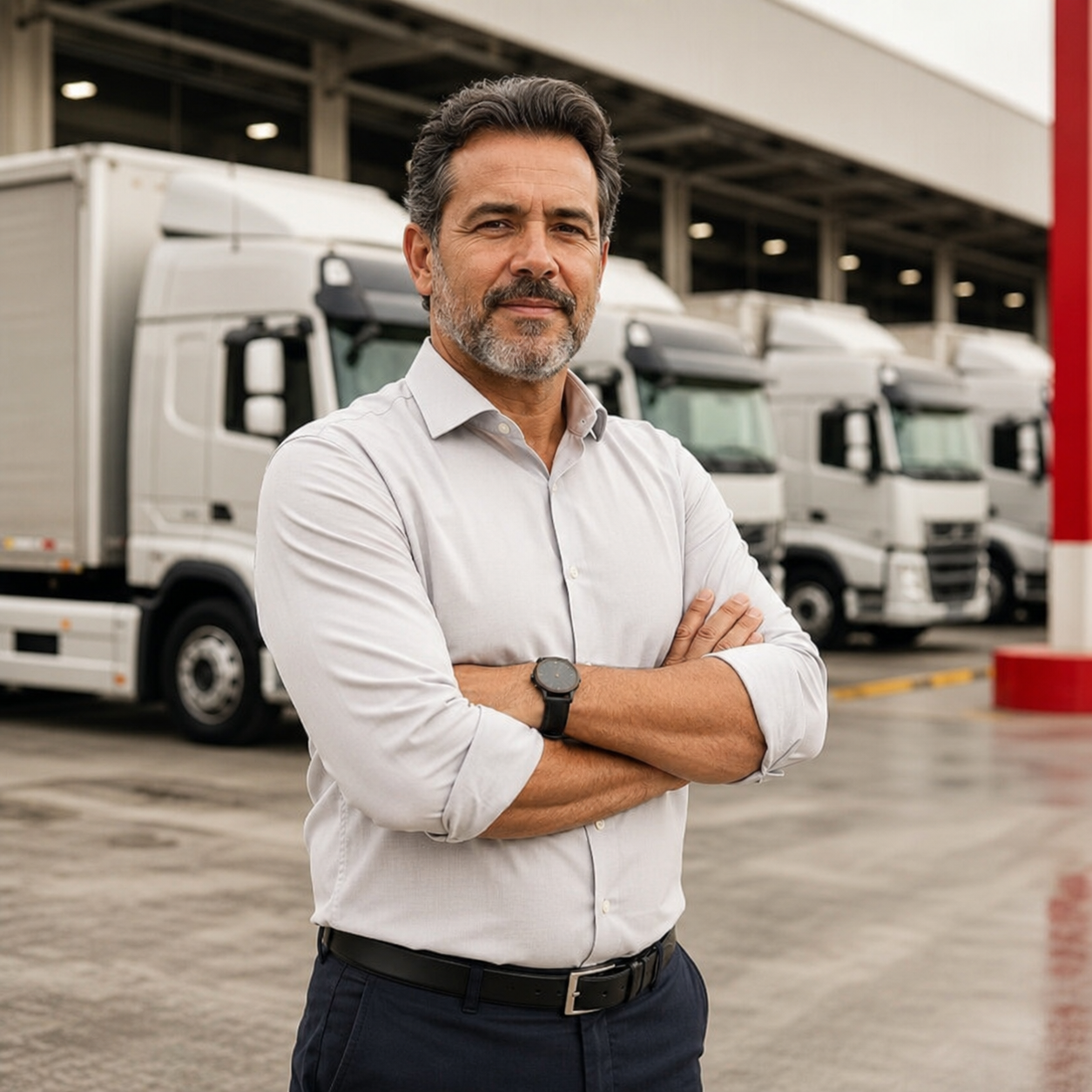 Transporte e logística